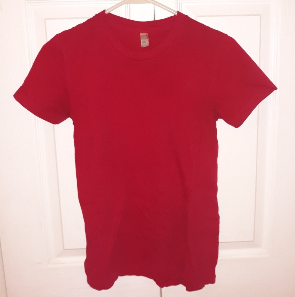 American Apparel tee